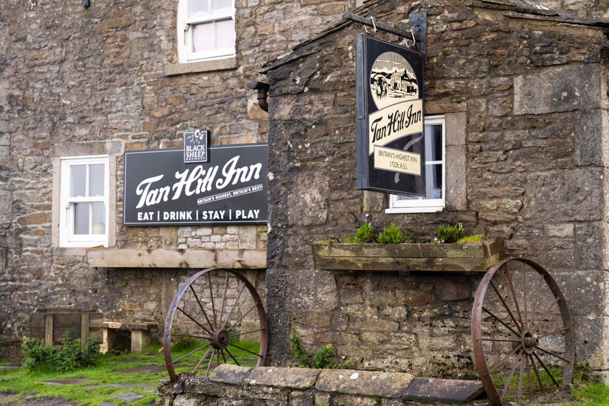 The Tan Hill Inn Richmond  Exterior photo